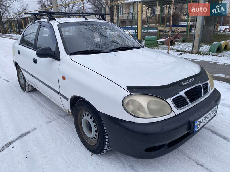Седан Daewoo Lanos 2007 в Одесі фото 2 Седан Daewoo Lanos 2007 в Одесі