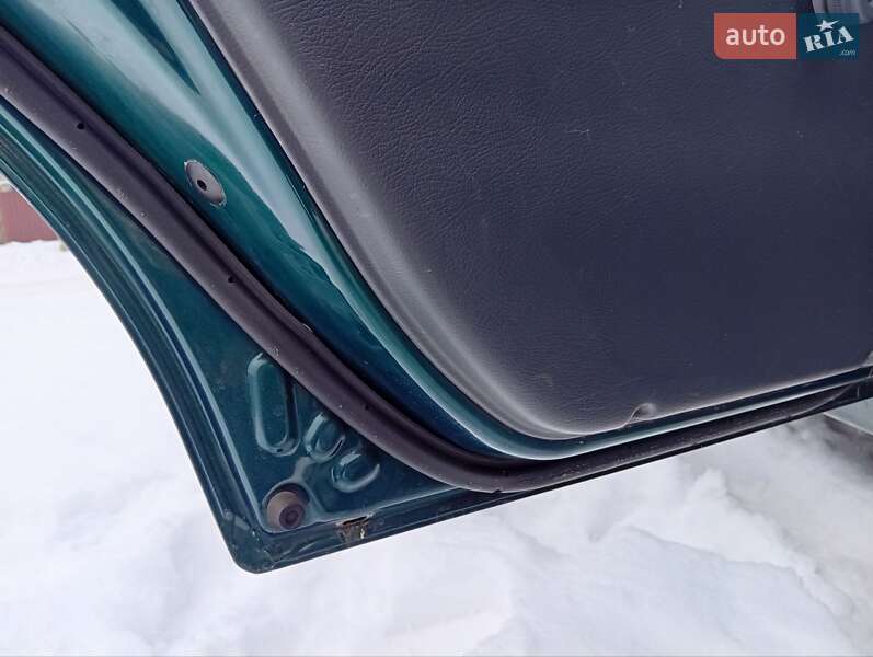 Седан Daewoo Lanos 2007 в Дніпрі