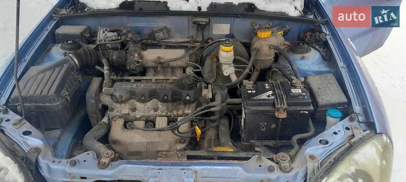 Седан Daewoo Lanos 2005 в Тернополі