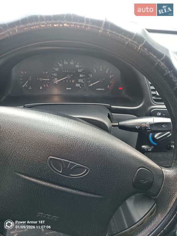 Седан Daewoo Lanos 2006 в Одессе