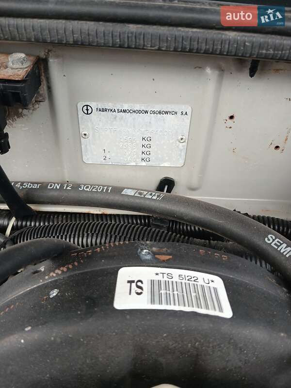 Седан Daewoo Lanos 2005 в Царичанке фото 16 Седан Daewoo Lanos 2005 в Царичанке