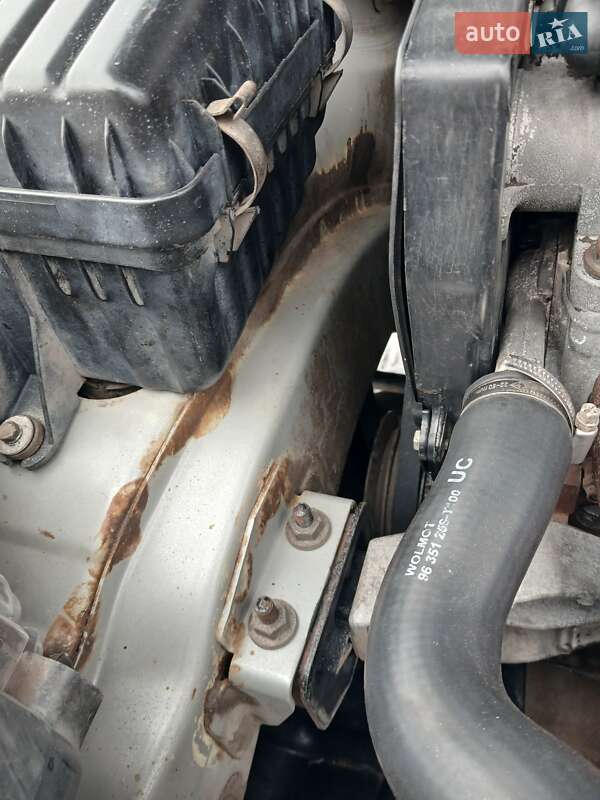 Седан Daewoo Lanos 2005 в Царичанке фото 20 Седан Daewoo Lanos 2005 в Царичанке