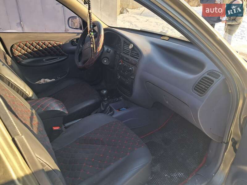 Седан Daewoo Lanos 2005 в Харкові