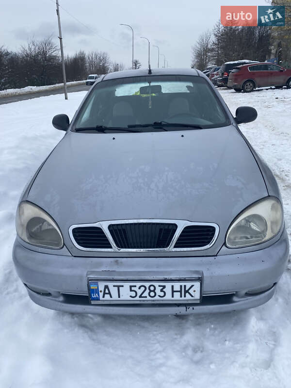 Седан Daewoo Lanos 2011 в Львове