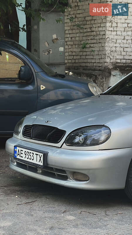 Седан Daewoo Lanos 2003 в Новомосковську фото 14 Седан Daewoo Lanos 2003 в Новомосковську