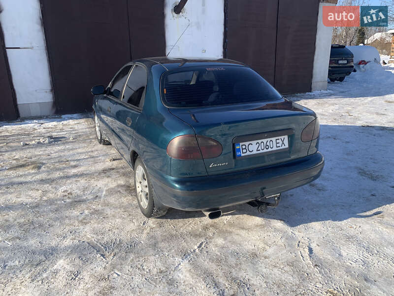 Седан Daewoo Lanos 2006 в Добротворе