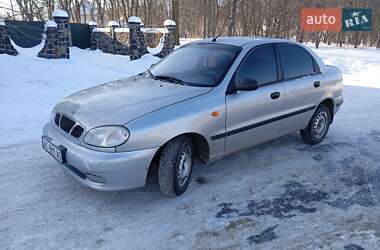 Седан Daewoo Lanos 2008 в Голобах
