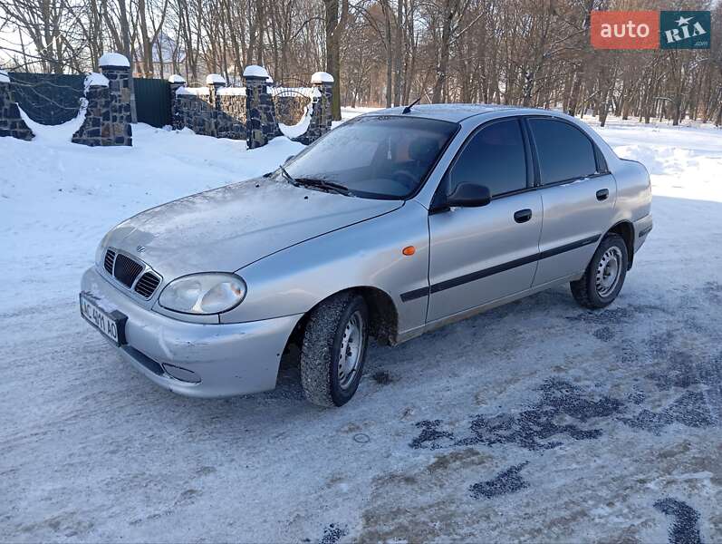 Daewoo Lanos 2008 Daewoo Lanos 2008