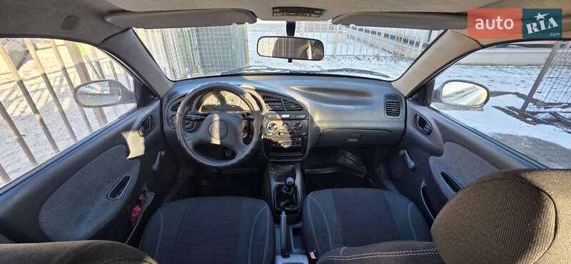 Седан Daewoo Lanos 2008 в Одесі