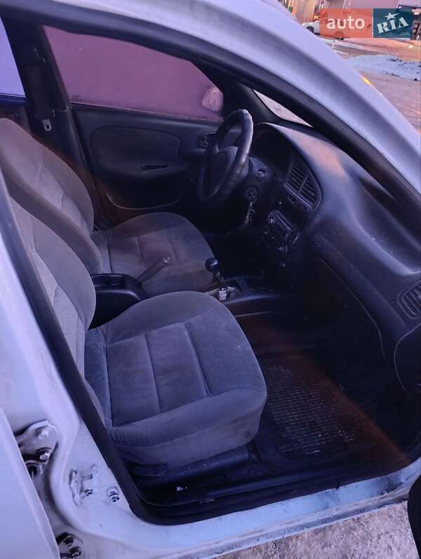 Седан Daewoo Lanos 2004 в Києві