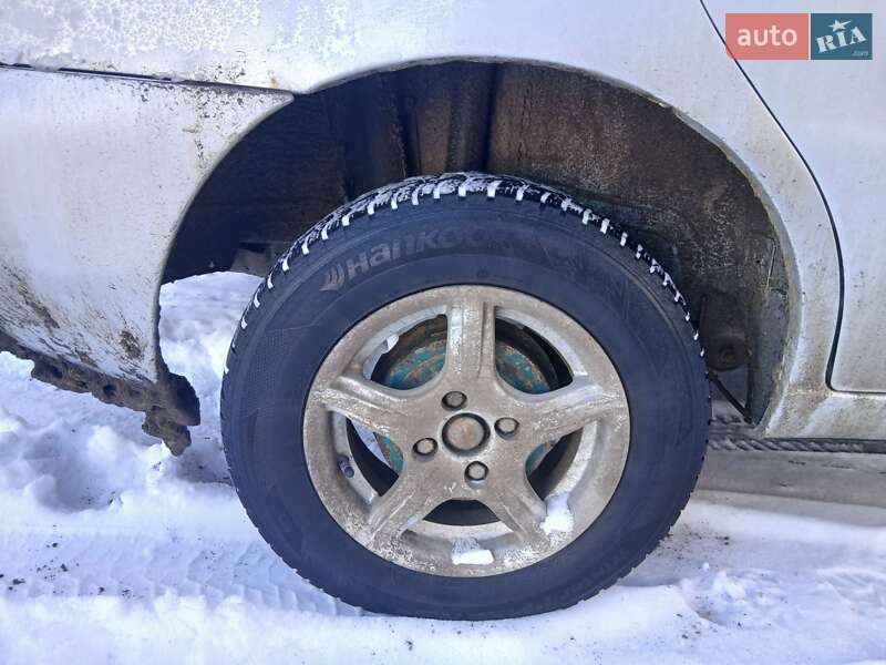 Седан Daewoo Lanos 2007 в Чернівцях