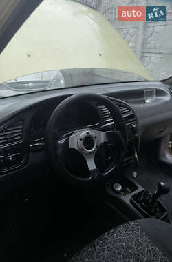 Седан Daewoo Lanos 2007 в Вітовському районі