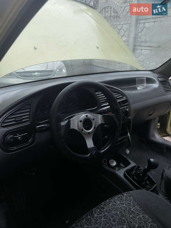 Седан Daewoo Lanos 2007 в Вітовському районі фото 6 Седан Daewoo Lanos 2007 в Вітовському районі