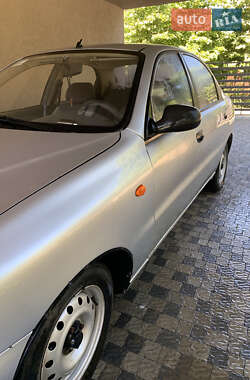 Седан Daewoo Lanos 2007 в Ужгороде
