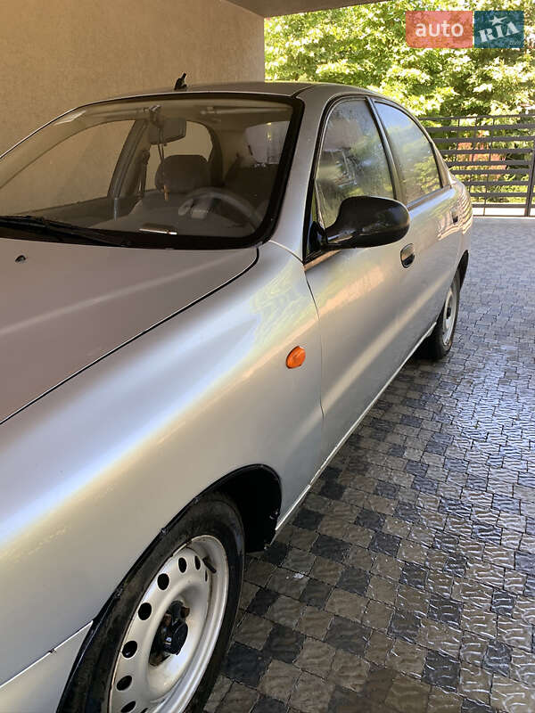 Седан Daewoo Lanos 2007 в Ужгороді