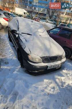 Седан Daewoo Lanos 2008 в Києві