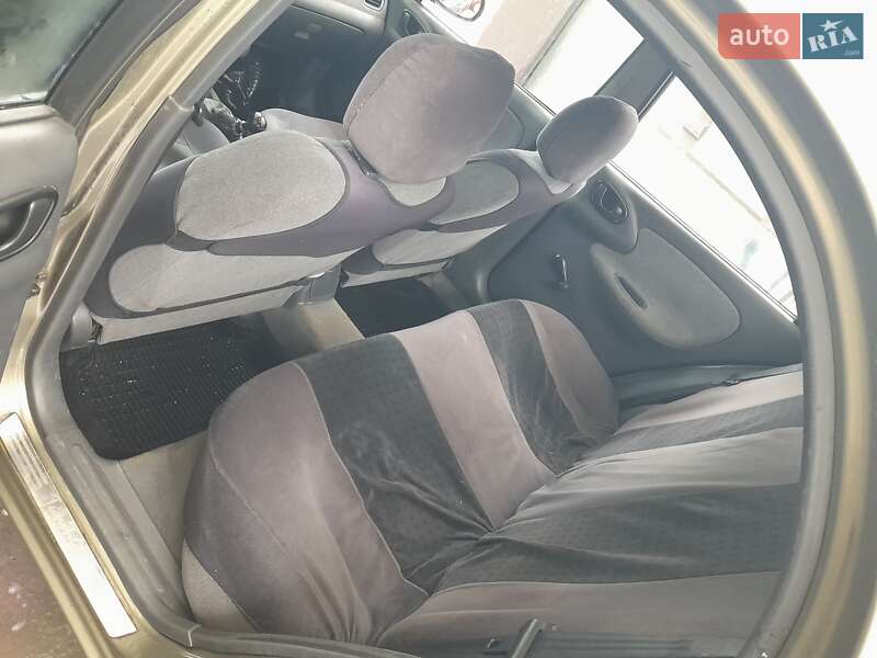 Седан Daewoo Lanos 2004 в Львове фото 6 Седан Daewoo Lanos 2004 в Львове