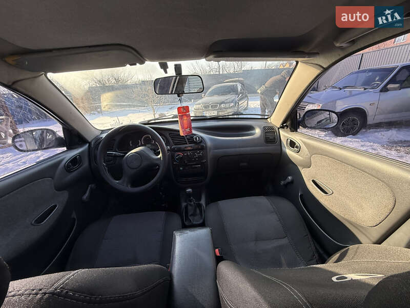 Седан Daewoo Lanos 2008 в Запорожье фото 6 Седан Daewoo Lanos 2008 в Запорожье