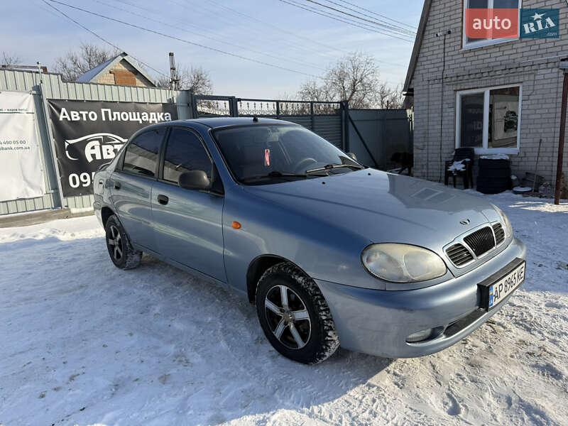 Седан Daewoo Lanos 2008 в Запорожье фото 10 Седан Daewoo Lanos 2008 в Запорожье