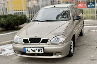 Хетчбек Daewoo Lanos 2007 в Миколаєві