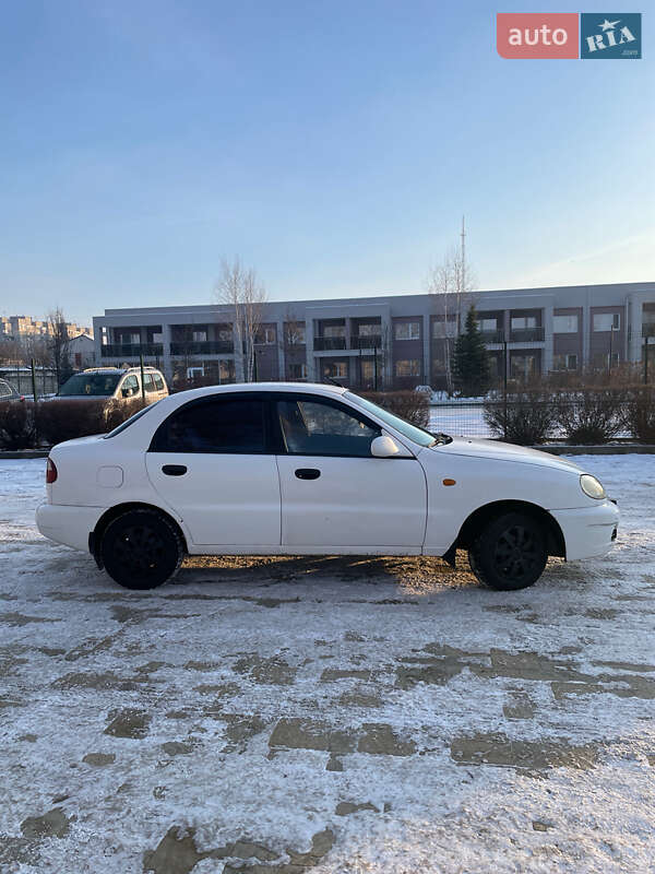 Седан Daewoo Lanos 1998 в Кременчуге фото 2 Седан Daewoo Lanos 1998 в Кременчуге