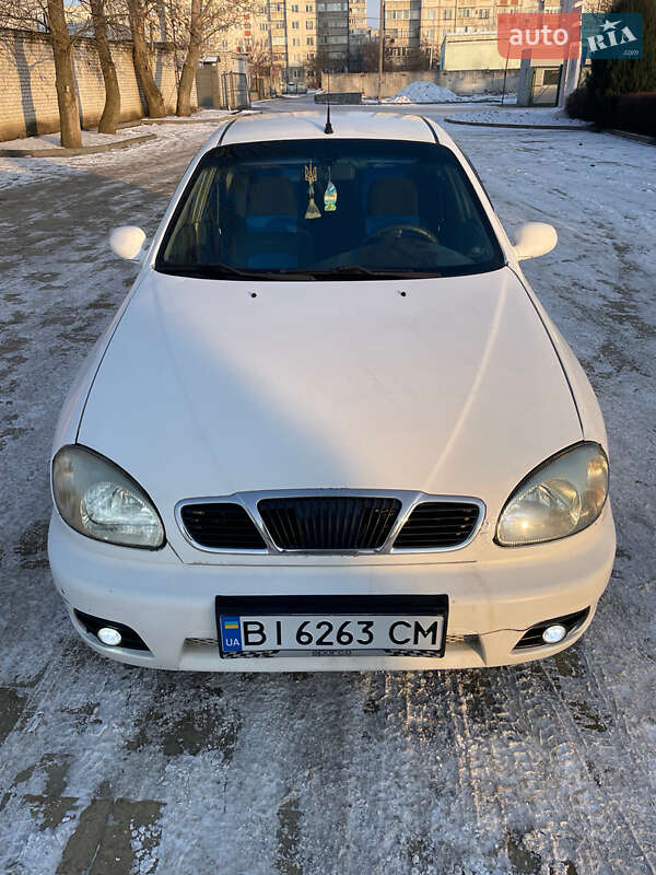 Седан Daewoo Lanos 1998 в Кременчуге фото 9 Седан Daewoo Lanos 1998 в Кременчуге
