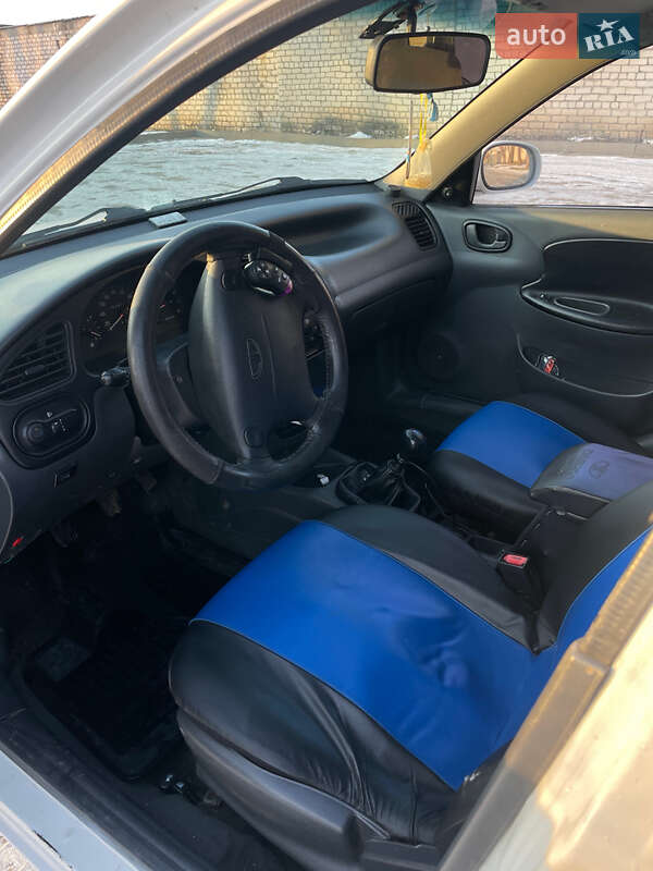 Седан Daewoo Lanos 1998 в Кременчуге фото 14 Седан Daewoo Lanos 1998 в Кременчуге