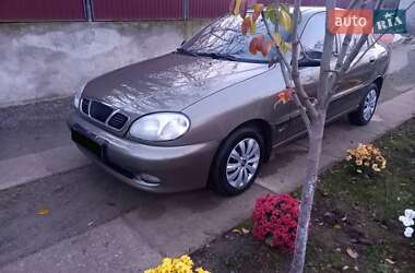 Седан Daewoo Lanos 2005 в Чорткові