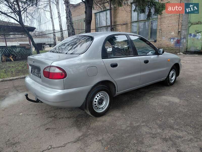 Седан Daewoo Lanos 2007 в Жовтих Водах фото 3 Седан Daewoo Lanos 2007 в Жовтих Водах