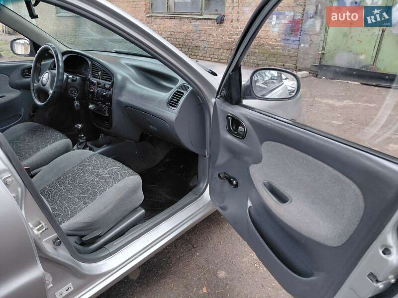 Седан Daewoo Lanos 2007 в Жовтих Водах фото 14 Седан Daewoo Lanos 2007 в Жовтих Водах