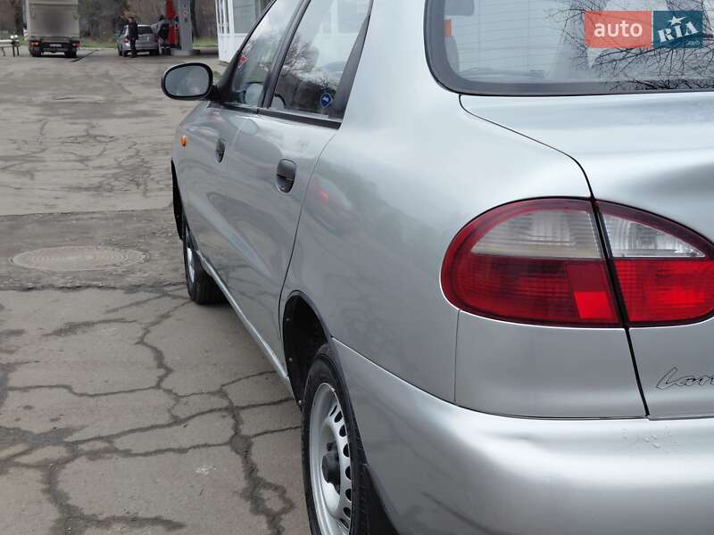 Седан Daewoo Lanos 2007 в Жовтих Водах фото 20 Седан Daewoo Lanos 2007 в Жовтих Водах