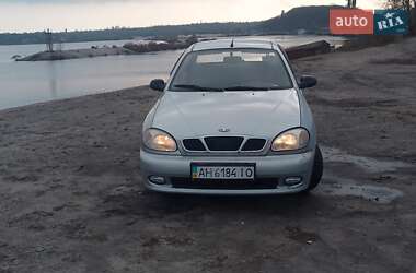 Седан Daewoo Lanos 2007 в Українці