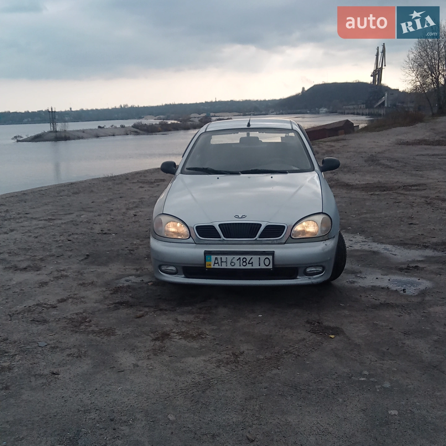 Daewoo Lanos 2007 р.в