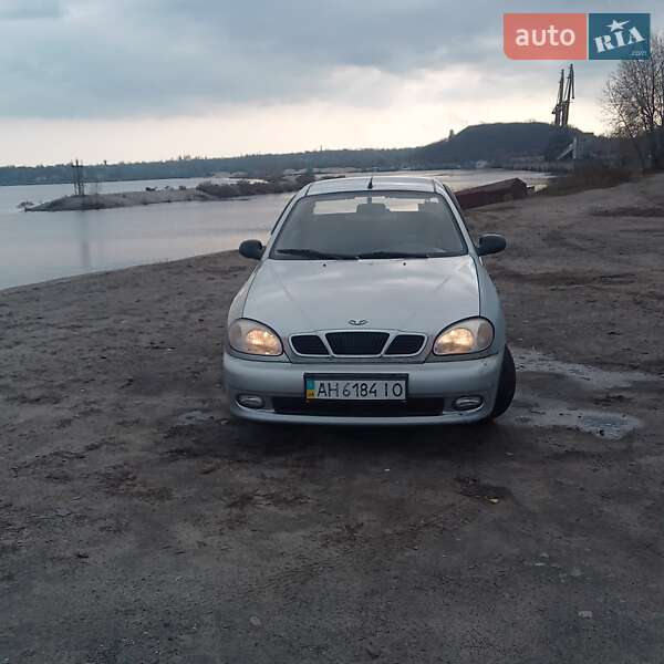 Daewoo Lanos 2007 Daewoo Lanos 2007