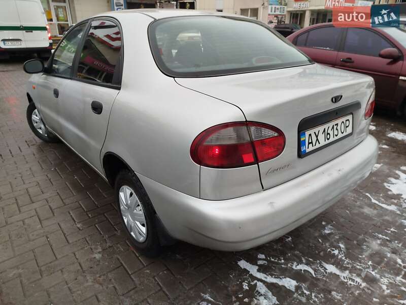 Седан Daewoo Lanos 2007 в Харкові фото 3 Седан Daewoo Lanos 2007 в Харкові