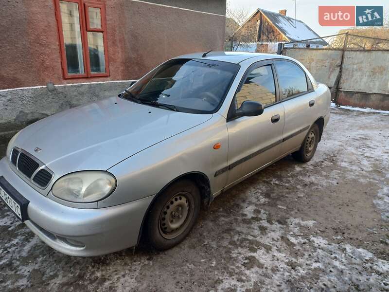 Daewoo Lanos 2003