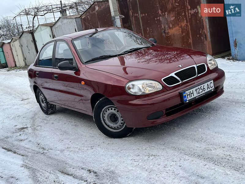 Седан Daewoo Lanos 2005 в Одесі фото 6 Седан Daewoo Lanos 2005 в Одесі