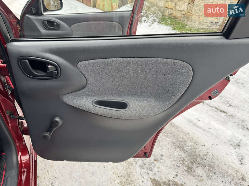 Седан Daewoo Lanos 2005 в Одесі фото 16 Седан Daewoo Lanos 2005 в Одесі