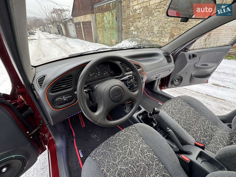 Седан Daewoo Lanos 2005 в Одесі фото 28 Седан Daewoo Lanos 2005 в Одесі