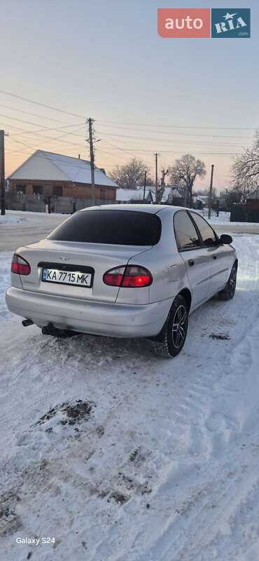 Седан Daewoo Lanos 2008 в Краснограде