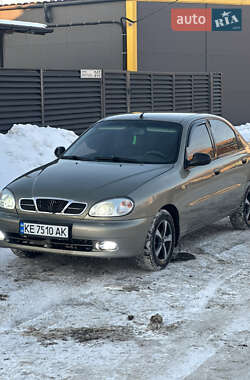 Седан Daewoo Lanos 2006 в Днепре