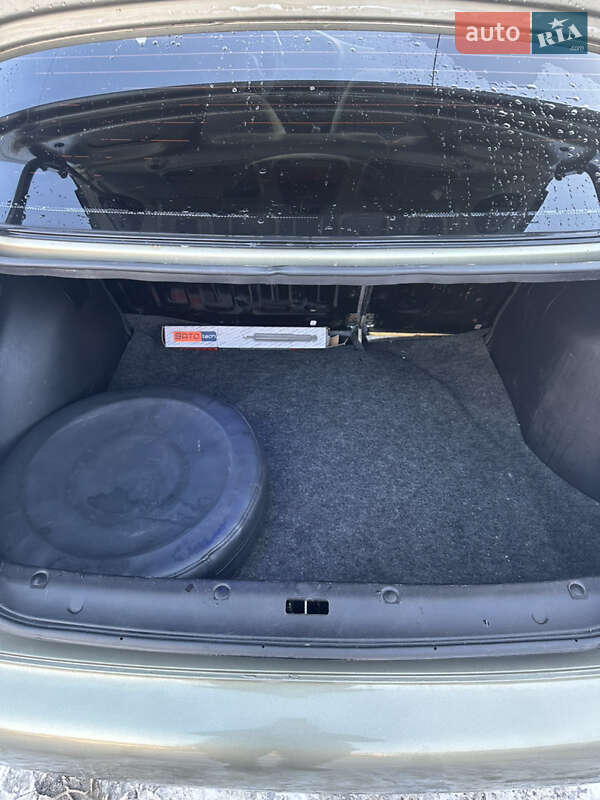 Седан Daewoo Lanos 2006 в Дніпрі