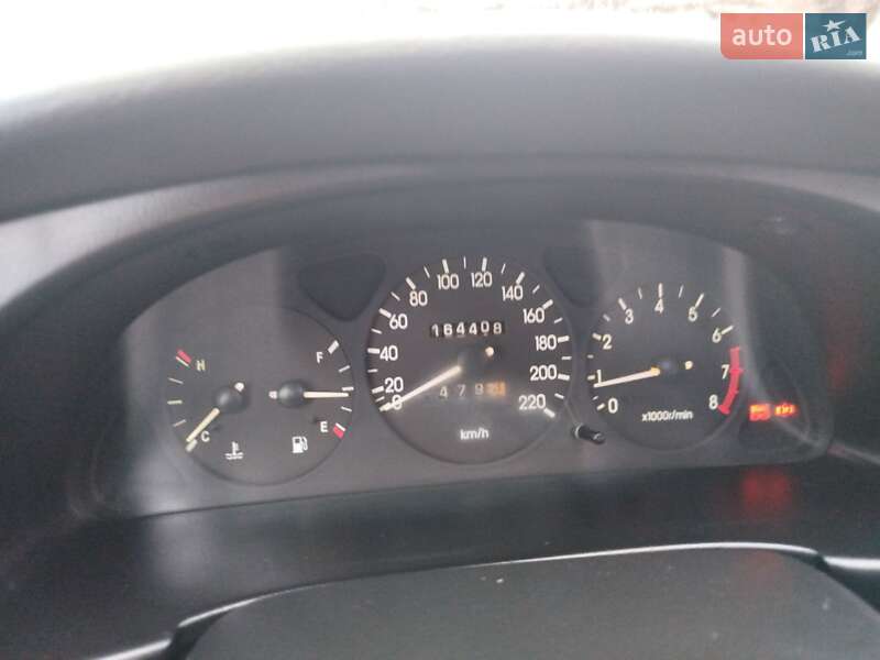 Седан Daewoo Lanos 2009 в Харкові