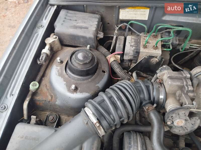 Седан Daewoo Lanos 2009 в Харкові