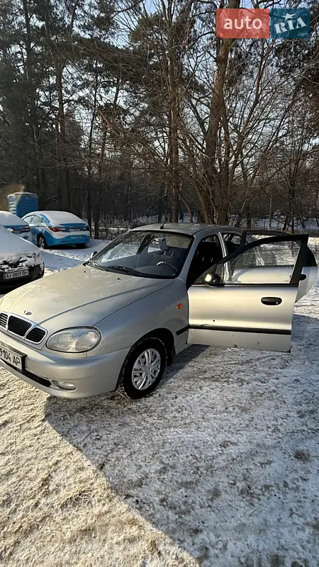 Daewoo Lanos