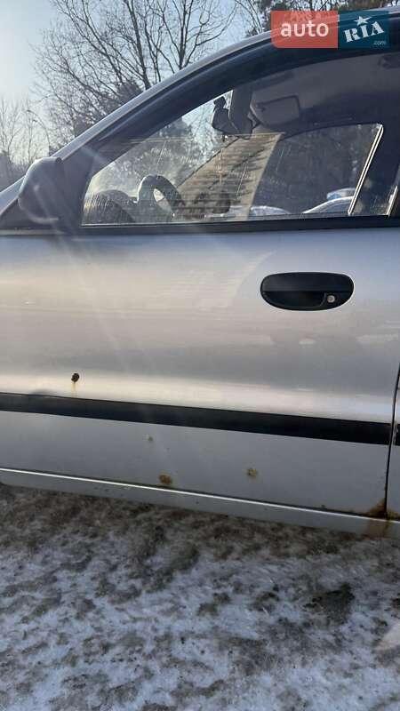 Седан Daewoo Lanos 2006 в Киеве