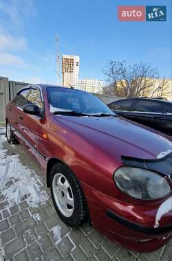 Седан Daewoo Lanos 2006 в Одессе