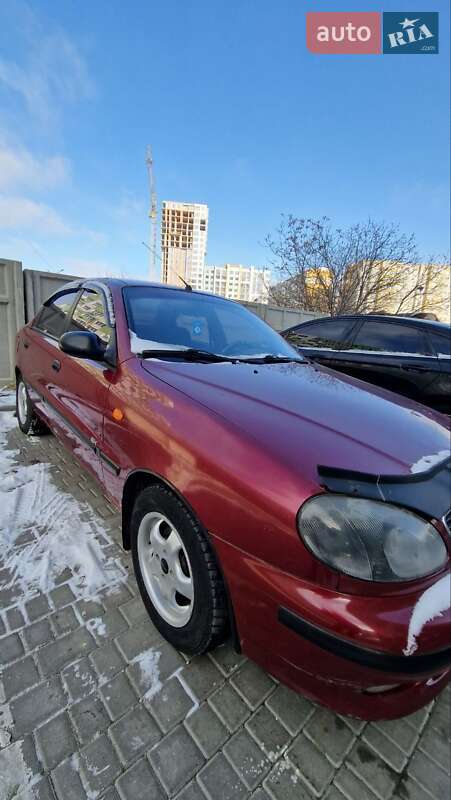 Седан Daewoo Lanos 2006 в Одессе фото 12 Седан Daewoo Lanos 2006 в Одессе