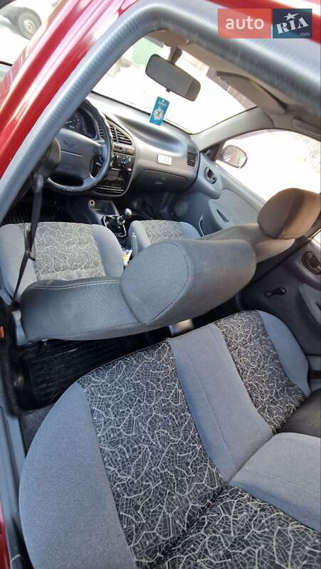 Седан Daewoo Lanos 2006 в Одессе фото 5 Седан Daewoo Lanos 2006 в Одессе