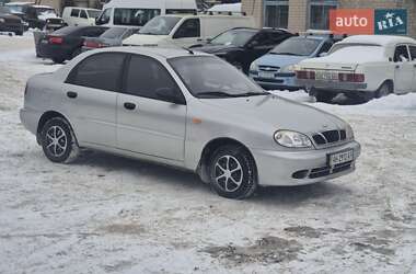 Седан Daewoo Lanos 2006 в Днепре
